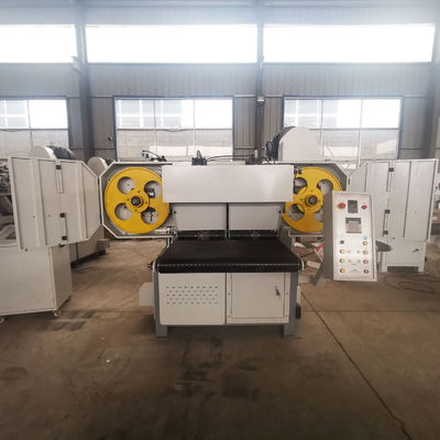 650mm Width Heavy Duty Horizontal Band Saw Machine with 18.5kw Saw Wheel Motor Power