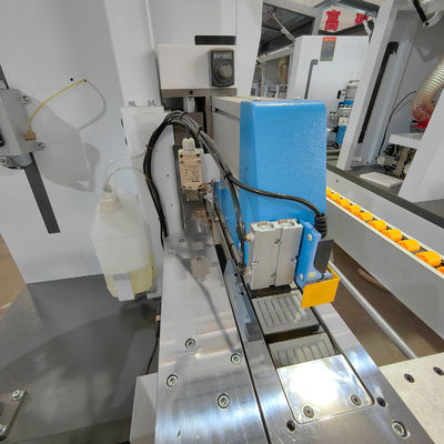 Highly CNC Woodworking Machinery for Automatic Edge Banding and Cabinet Making Design
