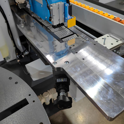 Highly CNC Woodworking Machinery for Automatic Edge Banding and Cabinet Making Design