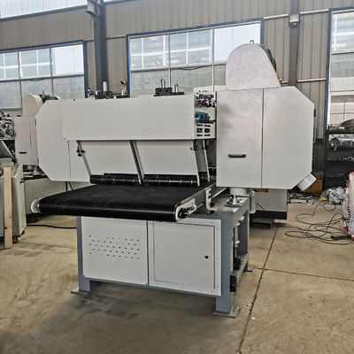 Electric Sawmill Horizontal Band Saw Resaw for Woodworking Logs Cutting Saw 650mm
