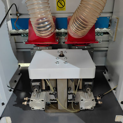 15m/min Panel Feed Speed Automatic High Speed Edge Banding Machine for Laminated Board