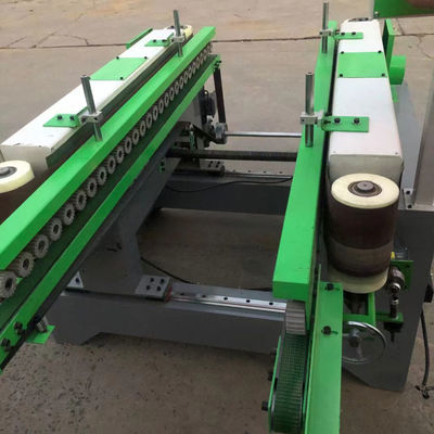 Fully Automatic Double-Sided Linear Sanding Machine for Door Edge Advanced Technology