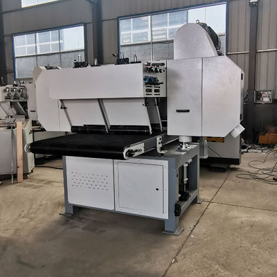 18.5kw accuracy Horizontal Sawmill Automatic Band Saw Machine for Solid Wood Cutting