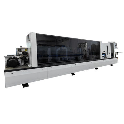 Edge Thickness 0.4-3mm High Speed Automatic Edge Banding Machine for Furniture Making