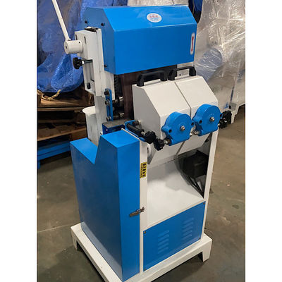 MM2012A Automatic Mop Hoe Rod Staircase Handrail Round Rod Double Belt Sanding Machine