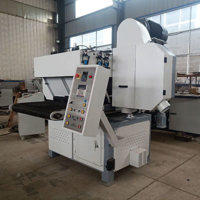 710mm Saw Wheel Diameter Horizontal Double Resaw Wood Bandsaw Machine for Smooth Cuts