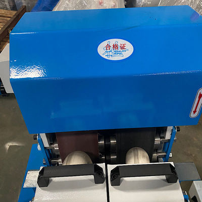 800*850*1400mm Automatic Round Wood Grinding Sanding Machine for Polishing in Woodworking