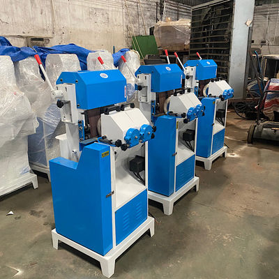 MM2012A Broomstick Staircase Handrail Round Bar Sanding Machine with Fan Fan Included