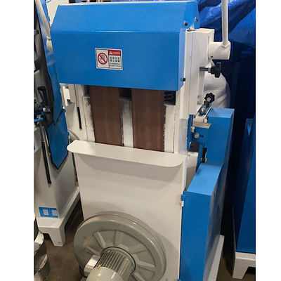 MM2012A Broomstick Staircase Handrail Round Bar Sanding Machine with Fan Fan Included
