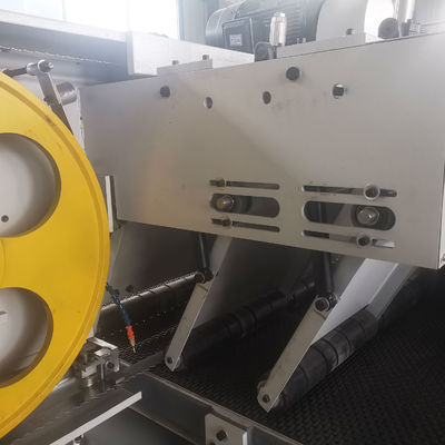 Horizontal 400mm Wood Band Sawmill with Automatic Feed Speed and Precise Cutting