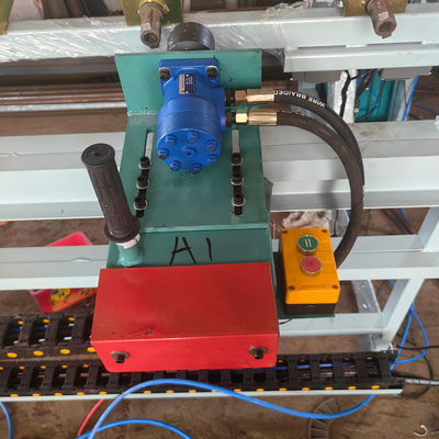 MY2500B-10 Woodworking Hydraulic Lock Composer Wood Clamp Carrier for Wood Processing
