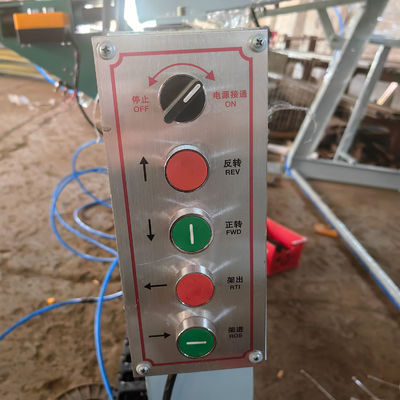 MY2500B-10 Woodworking Hydraulic Lock Composer Wood Clamp Carrier for Wood Processing