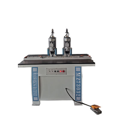 Max.drilling depth 60mm carpentry workshop hinge hole bore machines 1700X600X1550mm