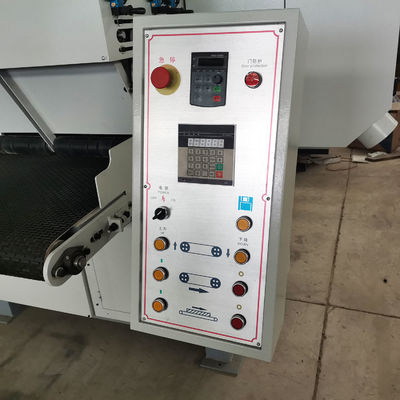 Total Power 17.22kw Woodworking Machinery Fully Automatic Horizontal Band Saw Machine