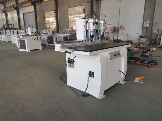 Max.drilling depth 60mm carpentry workshop hinge hole bore machines 1700X600X1550mm