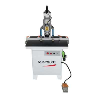 CNC Normal Single Head Dust Free Hinge Boring Machine 800x750x1550mm