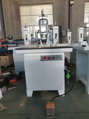 CNC Normal Single Head Dust Free Hinge Boring Machine 800x750x1550mm