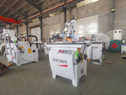 CNC Normal Single Head Dust Free Hinge Boring Machine 800x750x1550mm