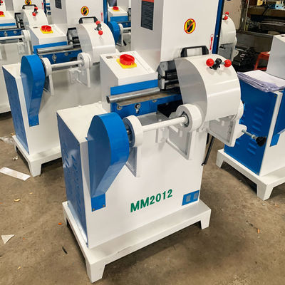 MM2012 Full Automatic Woodworking Belt Sander with Machining Diameter Range 10-60mm