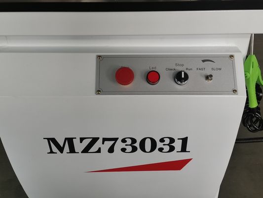 CNC Normal Single Head Dust Free Hinge Boring Machine 800x750x1550mm