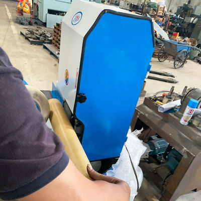 MM2012 Full Automatic Woodworking Belt Sander with Machining Diameter Range 10-60mm