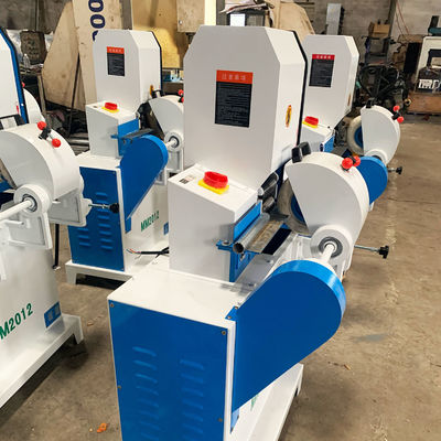 MM2012 Full Automatic Woodworking Belt Sander with Machining Diameter Range 10-60mm