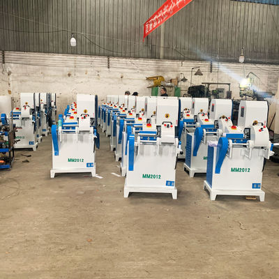 MM2012 Full Automatic Woodworking Belt Sander with Machining Diameter Range 10-60mm