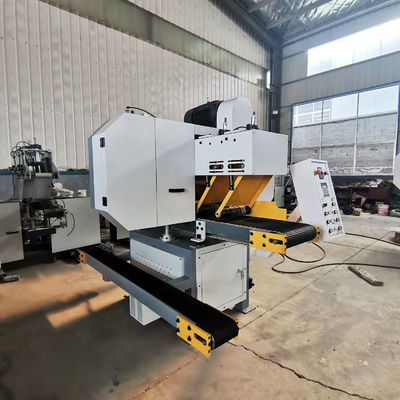 MJ300 High Speed Auto Feed Large Up Saw Solid Wood Cutting Horizontal Band Saw Machine