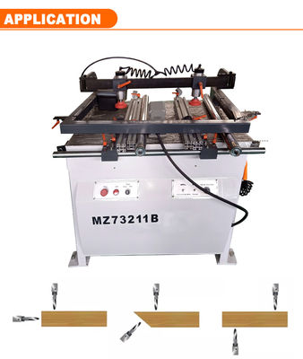 380V 220V 410V 415V Voltage Multi-Boring Machine for Heavy Duty Woodworking Solutions