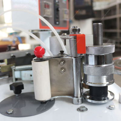 10.8m/min Panel Feed Speed CNC Edge Banding Machine for Small Size Wood Products