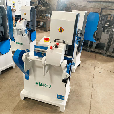 MM2012 Broom Handle Machinery Sander Mop Round Sticks Polishing Solid Wood Sanding Machine
