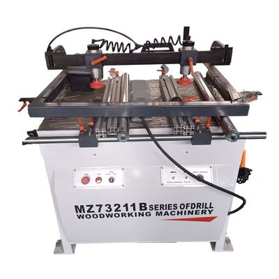 Wood Dowel Multi-Boring Drilling Machine 380V/220V/410V/415V Voltage for Woodworking