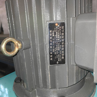 MY2500B-8 6/8/10/14/20/30/40 Rows Hydraulic Wood Clamp Carrier with 1.1kw Motor Power