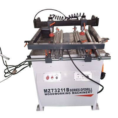 Wood Dowel Multi-Boring Drilling Machine 380V/220V/410V/415V Voltage for Woodworking