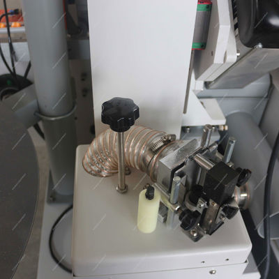 Woodworking Pre Milling Edge Banding Machine with 45 Pressure Roller Wheels and More