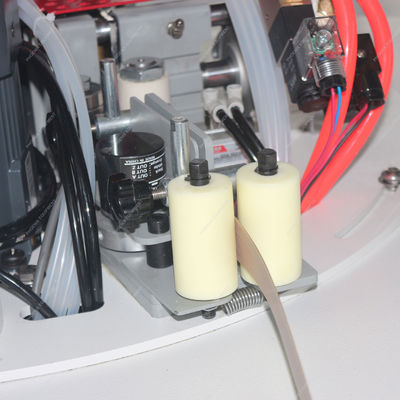 Fully Automatic Arc Edge Banding Machine with 12m/min Speed and Flexible Folding Arm