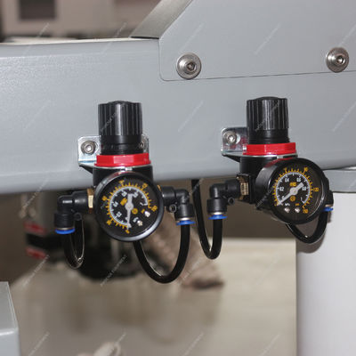 Fully Automatic Arc Edge Banding Machine with 12m/min Speed and Flexible Folding Arm