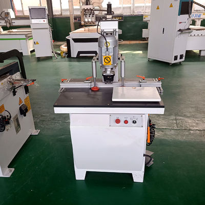 Max. Drilling Depth 60mm MZ73031 Cabinet Hinge Boring Machine for Vertical Hinge