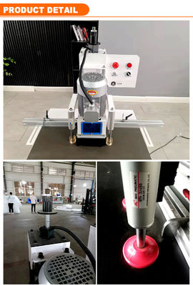 Max. Drilling Depth 60mm MZ73031 Cabinet Hinge Boring Machine for Vertical Hinge