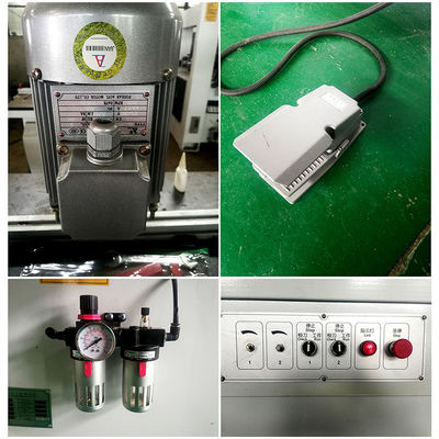 Max. Drilling Depth 60mm MZ73031 Cabinet Hinge Boring Machine for Vertical Hinge