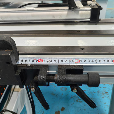 High Speed Computerized Panel Beam Sawing Machine with 360mm Main Saw Blade Diameter