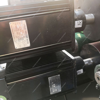 Wooden Strip Sanding Machine with Four Chamfers and Four Sides Sanding Functionality
