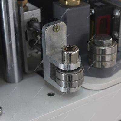 2600ml Glue Pot Volume Corner and Double Trimming Edge Banding Machine for Production