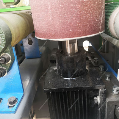 Moving Table and Chair Corner Grinder with Automatic Four-sided Sanding Weight 200 KG