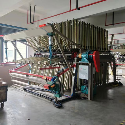 High Productivity MY2500B-6 Windmill Type Wood Composer Hydraulic Clamp Carrier Machine