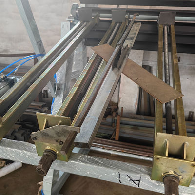 High Productivity MY2500B-6 Windmill Type Wood Composer Hydraulic Clamp Carrier Machine