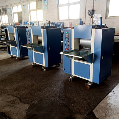 Direct Supply Accuracy Electric Adjustment Wood Embossing Machine with Roller Lifting