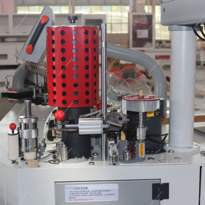 110C-210C Glue Pot Laser Precision Docking Straight Curve Rocker Automatic Edge Banding Machine