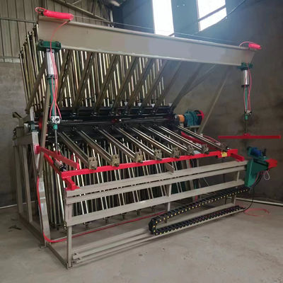 High Productivity MY2500B-6 Windmill Type Wood Composer Hydraulic Clamp Carrier Machine