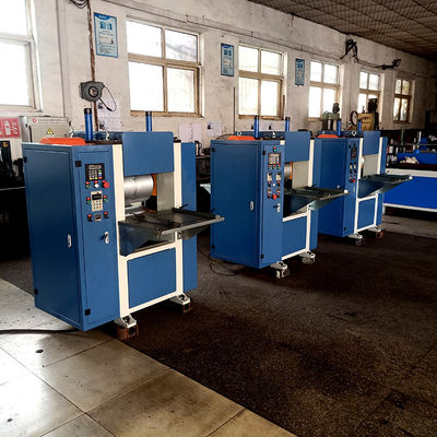 Direct Supply Accuracy Electric Adjustment Wood Embossing Machine with Roller Lifting